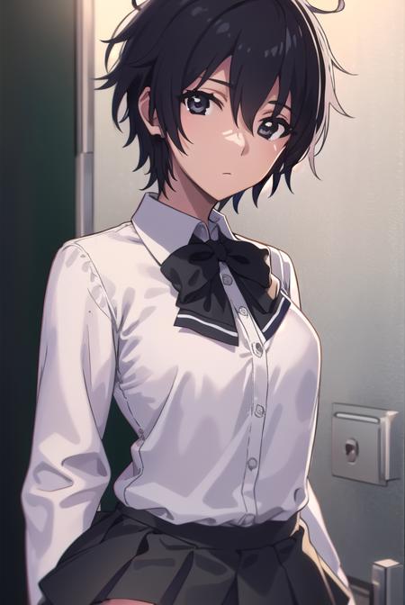 Nanami Kanroji (甘露寺 七海) - School Days (スクールデイズ)