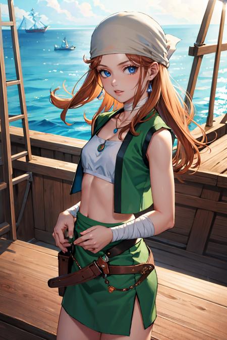 Terra/テラ (Ys VI: The Ark of Napishtim) LoRA