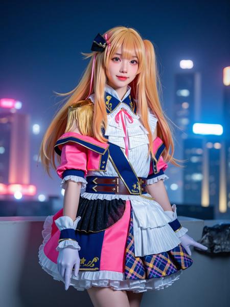 [Flux.1 D][Realistic]  Cosplay costume collection |《我推的孩子》cos服装集合