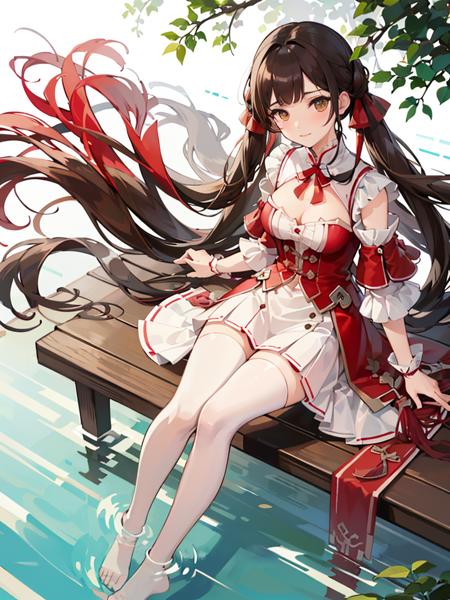 琴歌 【袅袅虚拟歌手】版本v2.0 (ID: 76391)