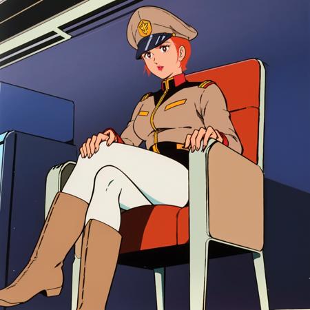 Matilda Adjan (GUNDAM) LORA