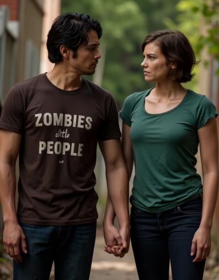 Maggie Rhee - The Walking Dead