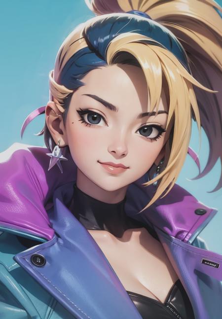 Akali - KDA (More/Reworked)版本v1.0 (ID: 181140)