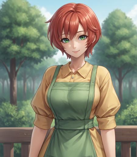Clarice Seeker / クラリス・シーカー (Trails from Zero / 零の軌跡)版本v1.0 (ID: 698780)