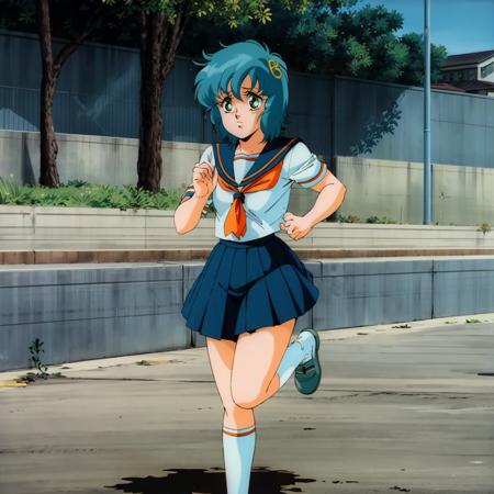 Nagisa Kanou (Fight! Iczer-1) LORA