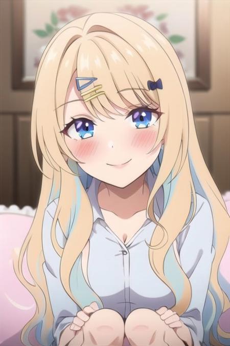Shirakawa Runa | Our Dating Story: The Experienced You and The Inexperienced Me | 経験済みなキミと、 経験ゼロなオレが、お付き合いする話。
