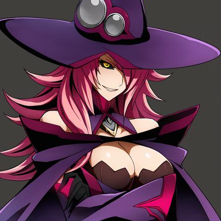 Konoe Ayatsuki Mercury (PHANTOM) BlazBlue