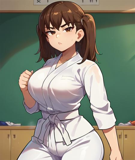 Shikki (Ijiranaide, Nagatoro-san) | Pony