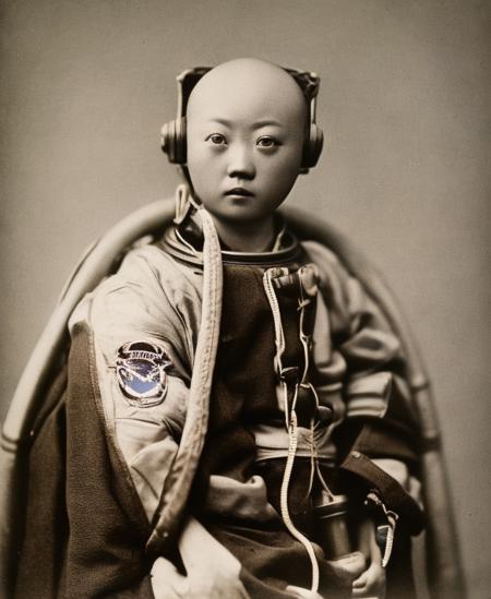 Style Embedding - Rare 19th Century Photographs From Asia