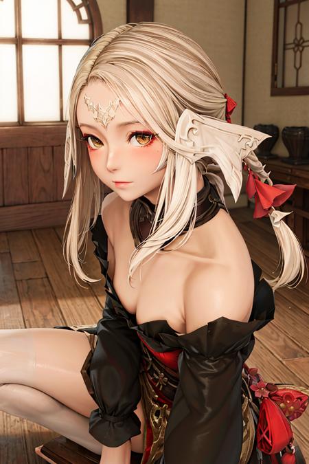 Aura (FFxiv)版本v0.2 (ID: 87710)