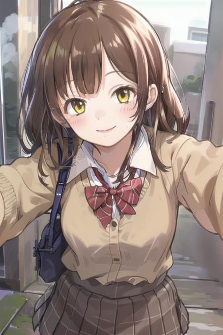 Sayu Ogiwara (Hige wo Soru. Soshite Joshikousei wo Hirou.)版本v1.0 (ID: 337802)