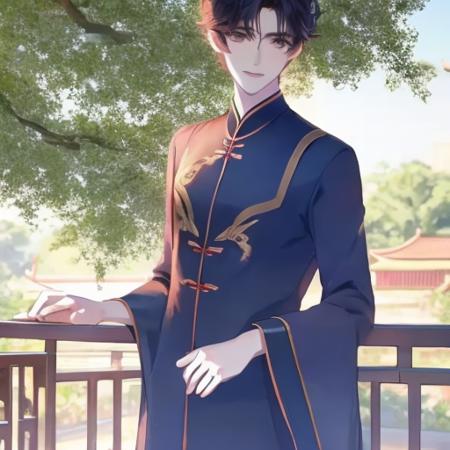 古风男孩:gufeng_boy1.0