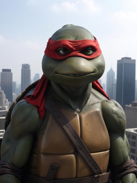 TMNT Turtles AIO SDXL
