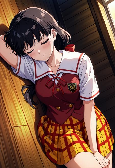 Sakaki Miyuki (榊美由紀) from Isaku (遺作)