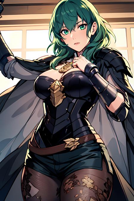 Byleth (female) - Fire Emblem three houses/ ベレス　ファイアーエムブレム風花雪月