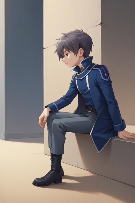 Belowski / Mokeo Motegi - Yu-Gi-Oh! GX - (Pony)