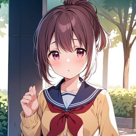 Ibuki Nagisa 伊吹渚 - Idoly Pride