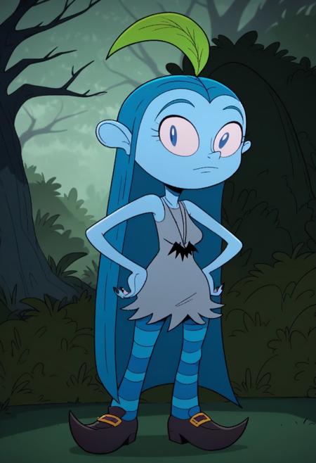 Bluehilda - Bluehilda