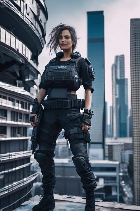 swat gear xl