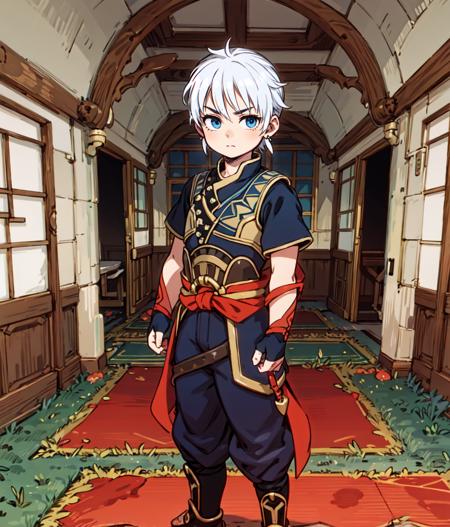 Freyjadour Falenas (Suikoden V)
