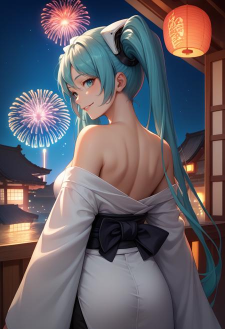 [PonyV6 XL] Racing Miku (2022) | Vocaloid