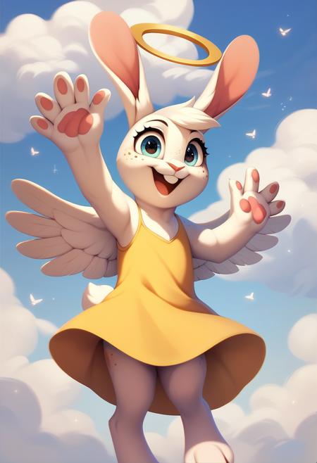 Angel Gabby (Angel Hare)