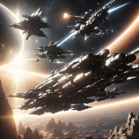Futuristic War
