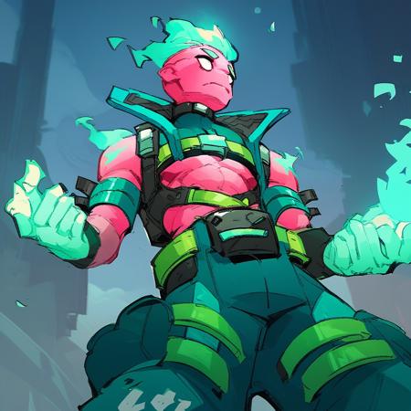 Various Characters from League of Legends - Pony