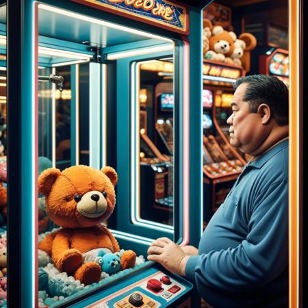 crane game