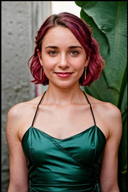 [UK] - Tuppence Middleton