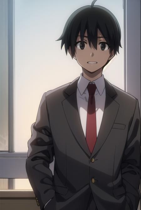 Makoto Itou (伊藤 誠) - School Days (スクールデイズ)