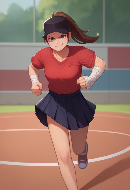 [PonyV6 XL] Femscout | Team Fortress 2