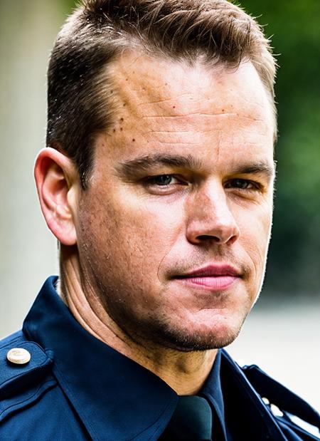 Matt Damon