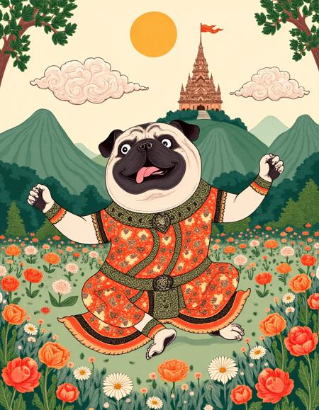 Thai Art