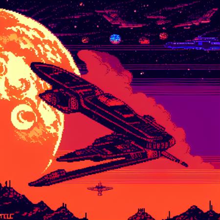 Pixellate | Pixel art style