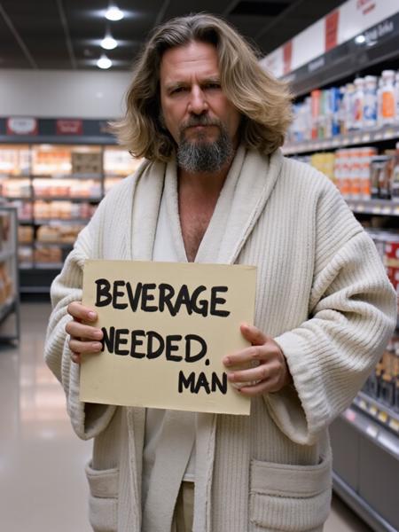 The Dude Abides | Flux