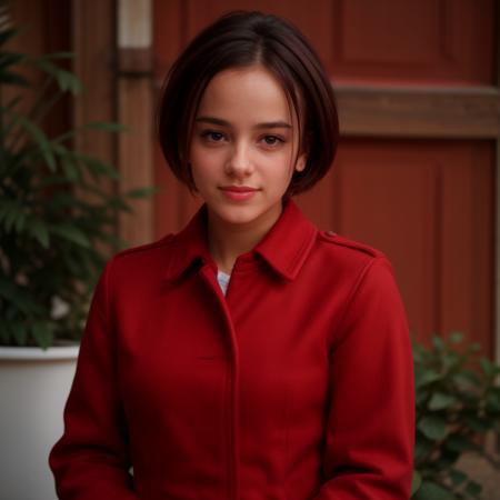 Alizee Jacotey - Lora SDXL/SD1.5
