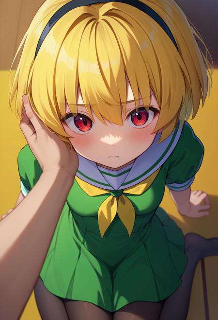 Houjou Satoko (Higurashi) [Pony]