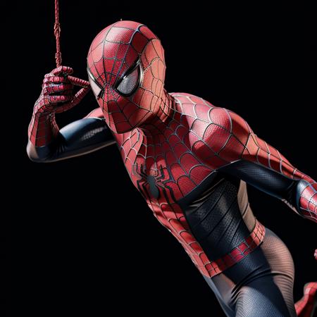 Spider-Man XL + SD1.5