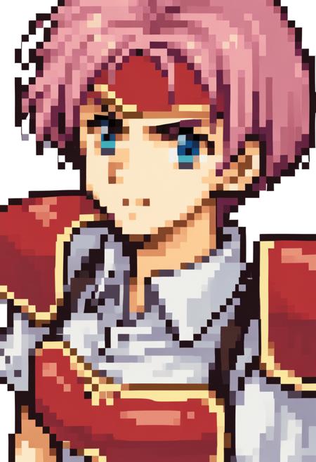 [PDXL] Fire Emblem Thracia 776 Portrait Style (ファイアーエムブレム トラキア776)