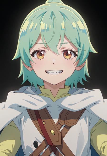 Ivy/アイビー (Saijaku Tamer wa Gomi Hiroi no Tabi wo Hajimemashita)