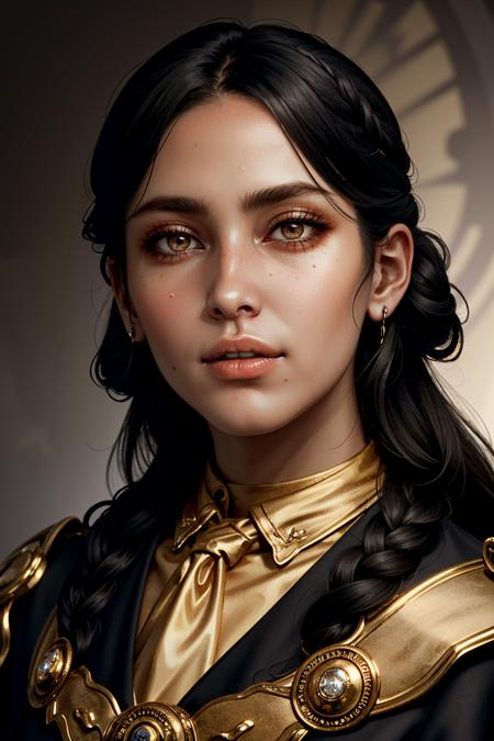 Josephine from Dragon Age: Inquisition版本v1.2 (ID: 368648)