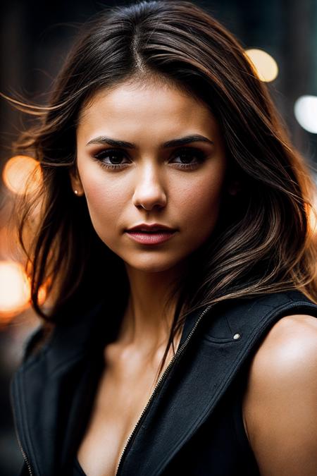 Nina Dobrev SoloTI
