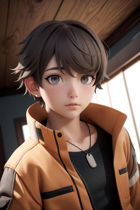 Kanata / Synduality: Noir