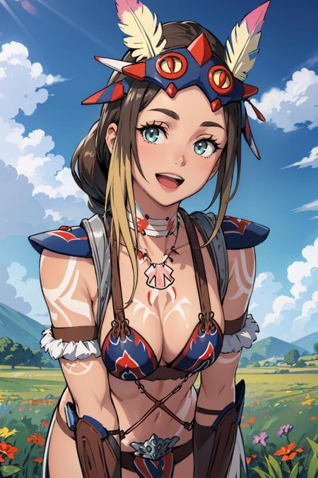 Kayna (Monster Hunter Stories 2: Wings of Ruin) LoRA