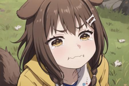 Aqua crying/begging anime meme | Kono Subarashii Sekai ni Bakuen wo! | KonoSuba