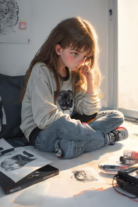 style of Simon Schubert 344