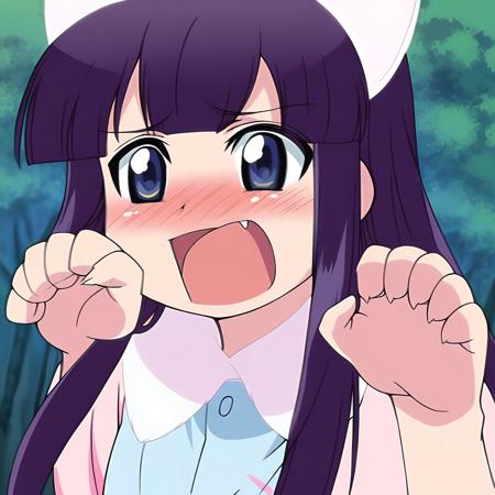Hazuki / Luna || Tsukuyomi: Moon Phase