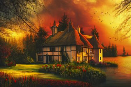 Pretty House So Excellent
