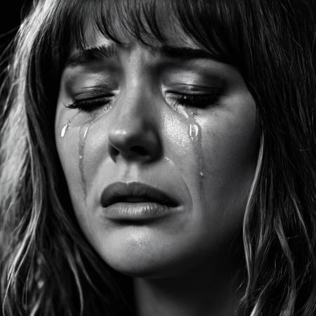 Crying sad (tears) style XL + SD1.5 + Flux1D版本Crying XL v1 (ID: 486194)